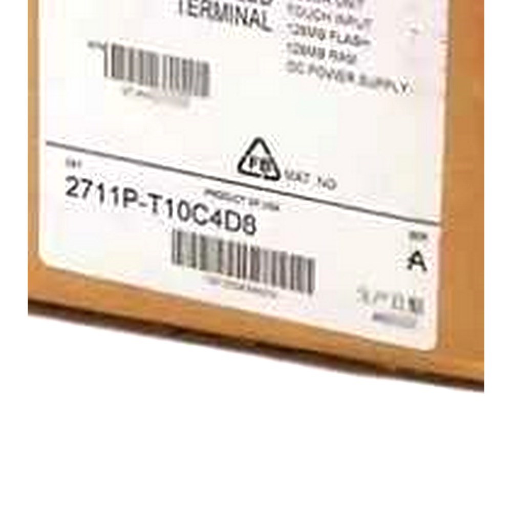 2711P-T10C4D8 紧凑型显示器 议价
