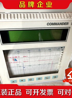 ABB走纸记录仪SR100打印机件成色9成新以上配件都在 议价