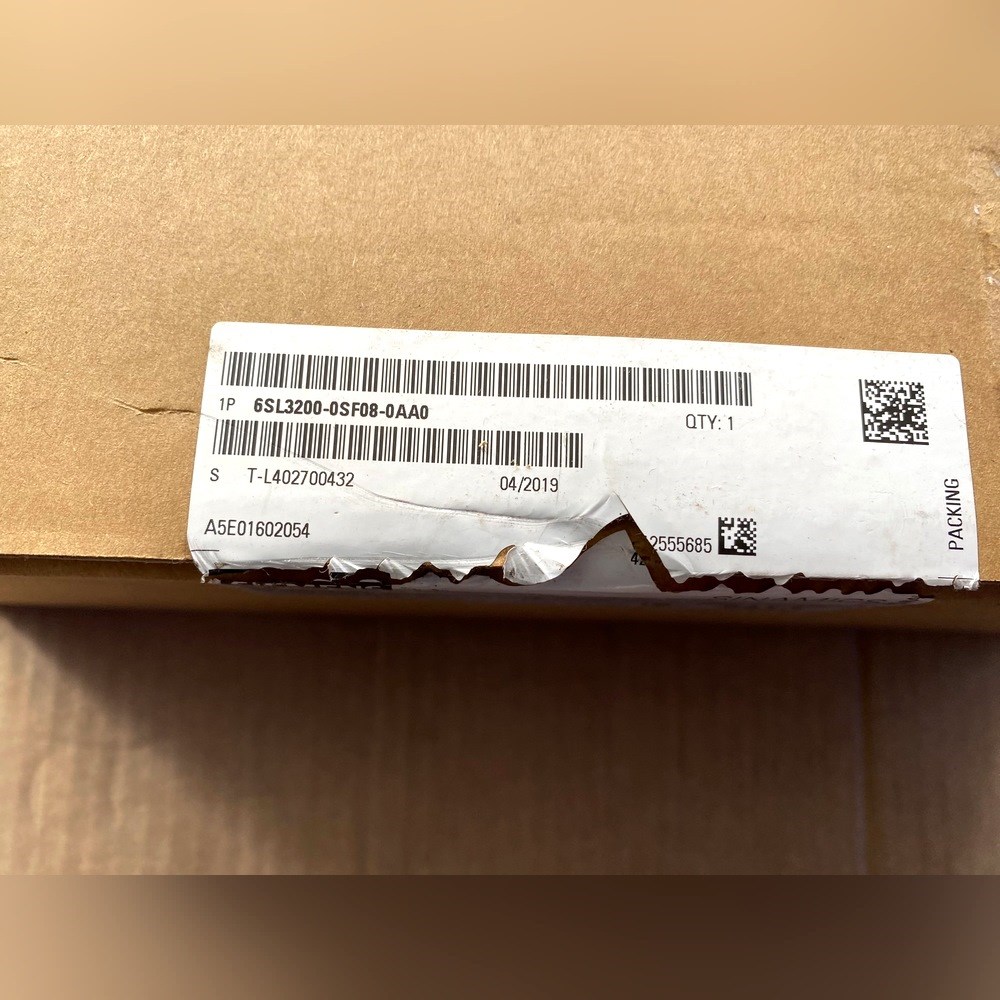6SL3200-0SF08-0AA0  已开封 议价