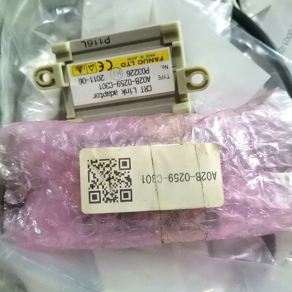 A02B-0259-C301发那科转换器新的没使用过 议价