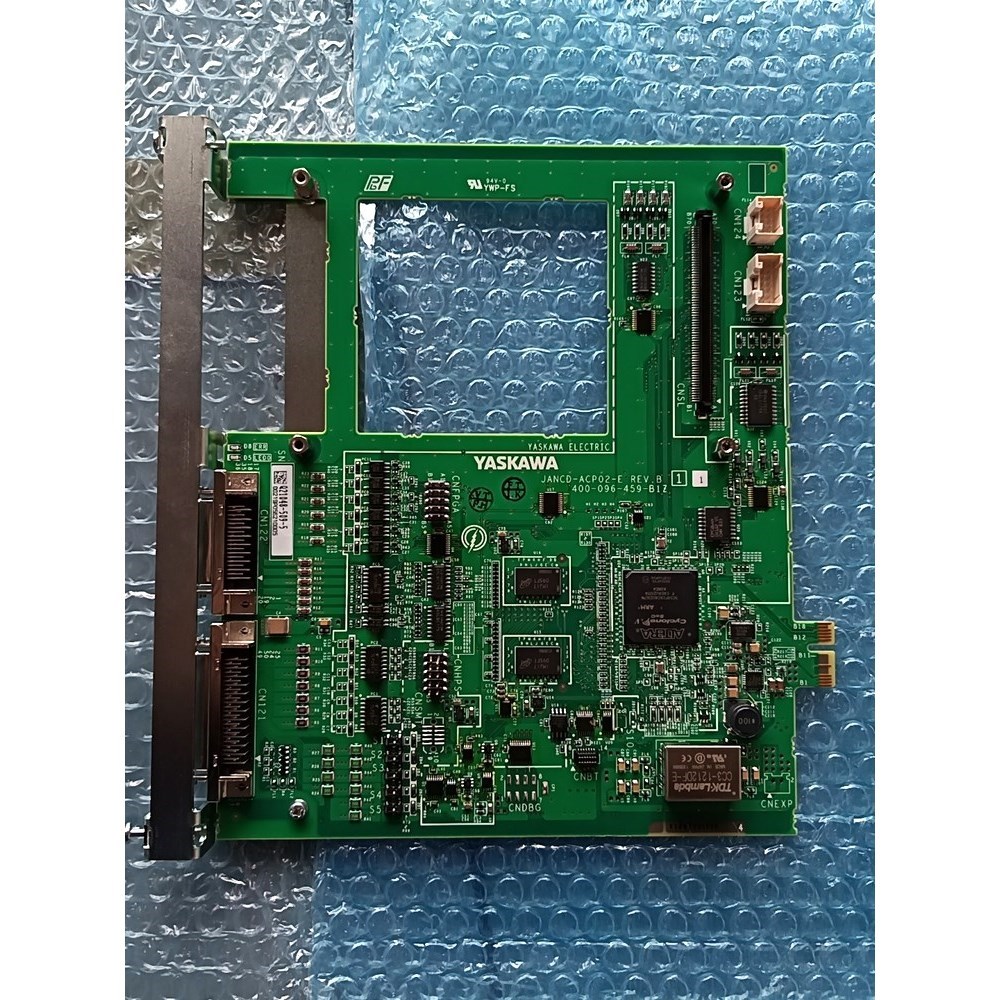 安川YRC1000同步跟踪基板JANCD-ACP02-E 全 议价