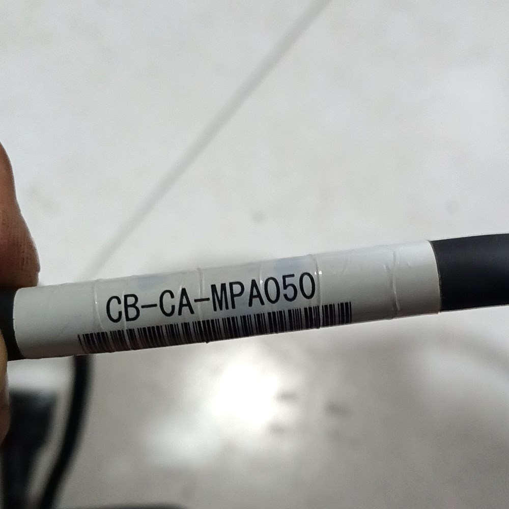 IAI电缸连接线CB-CA-MPA050 两根 议价