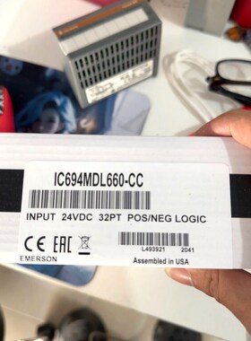IC694MDL660+GE+原装现货+议价 议价