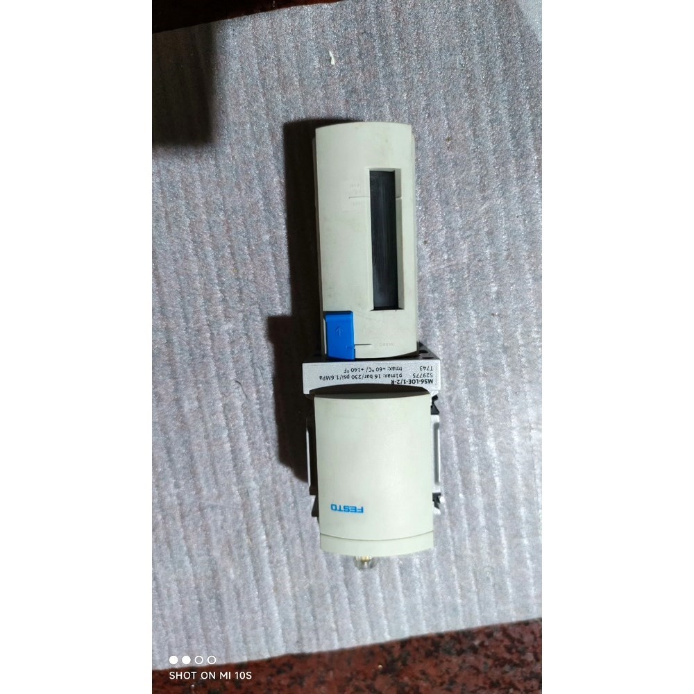 529775 MS6-LOE-12-R费斯托FESTO油雾 议价
