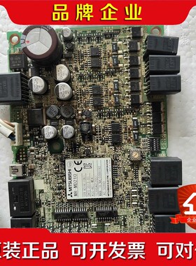 三菱MR-M021O电路板2013年制造AC伺服应用.包 议价