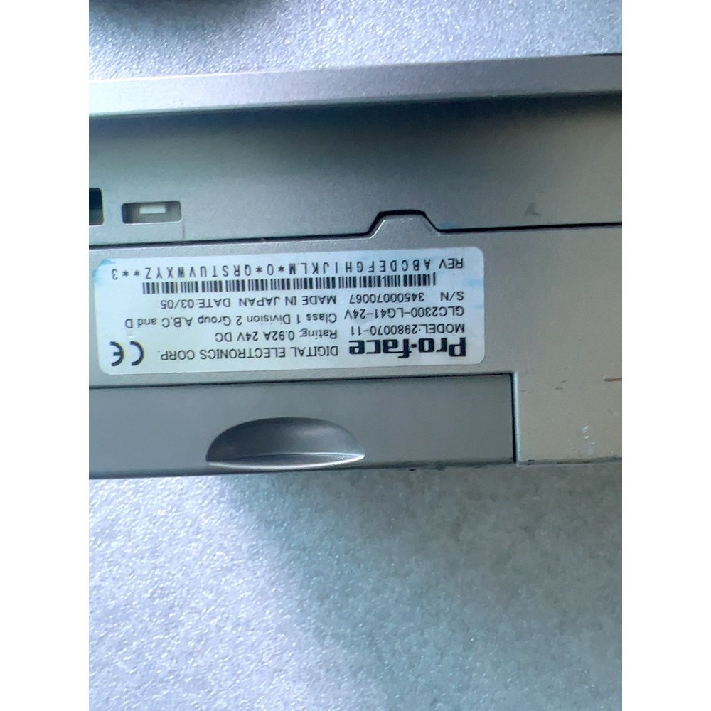 GLC2300-LG41-24V普罗菲斯触摸屏现 议价