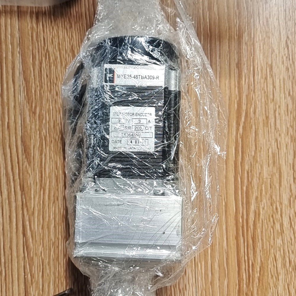 SMC MYE25-46TBA309-R伺服电机SMC电 议价