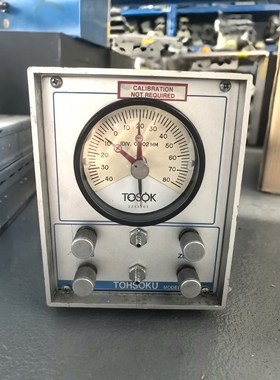 TOSOK气动测微仪MD-24LMD-14L帮别人出不懂 议价