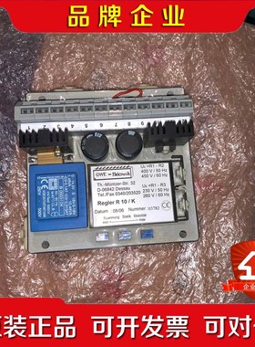 REGLER R 10  K发电机励磁电压调整器D-068 议价