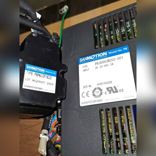 议价 伺服电机驱动拆 PB3D003M200 001
