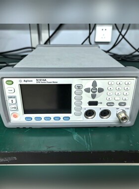 n1914A功率计现货包好实物 议价