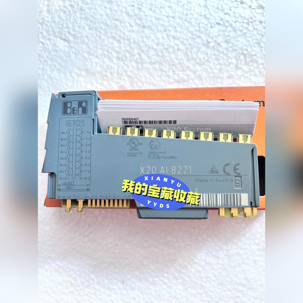 贝加莱模块X20AI8221议价 议价