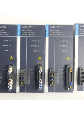 汇川不间接电源GA10-UPS12现货成色基本冲 议价