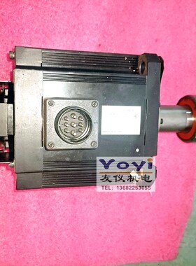MDMU402S2V3M那智机器人电机SRA166机器人拆 议价