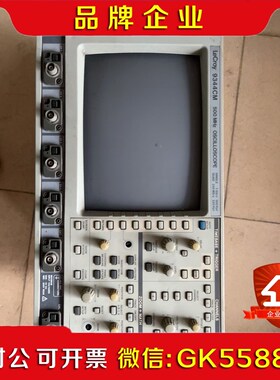 当配件力科500MHz示波器9344CM 1GS当配件出 议价