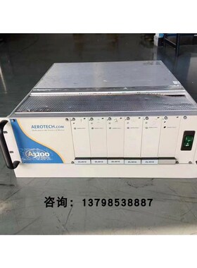 AEROTECH控制器A3200 NPAQ-B-30B-30 议价
