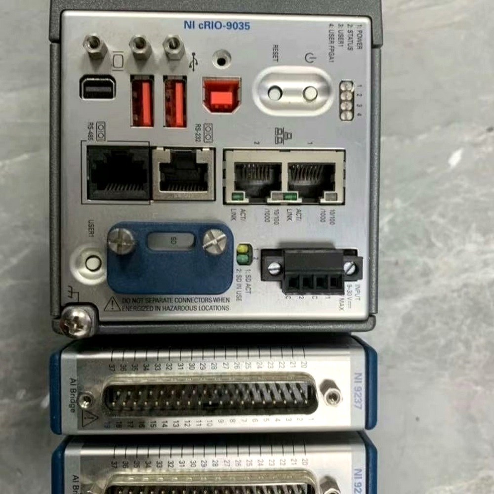 NI CRIO-9035 功能包好现货议价!需要的联系 议价