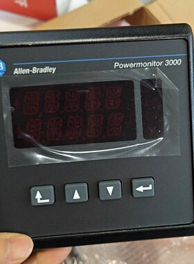 AB罗克韦尔1404-DM powermonitor3000 议价