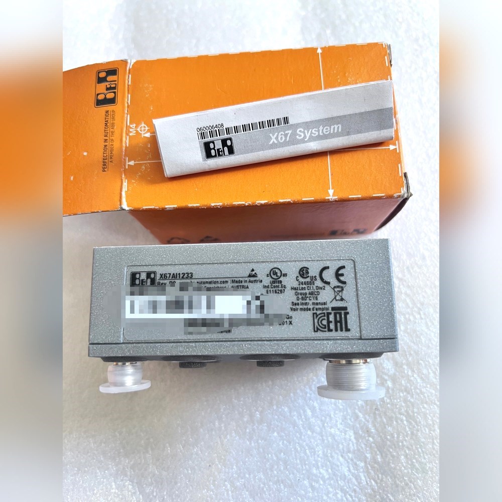 贝加莱模块X67AI1233议价、直拍不发货、 议价