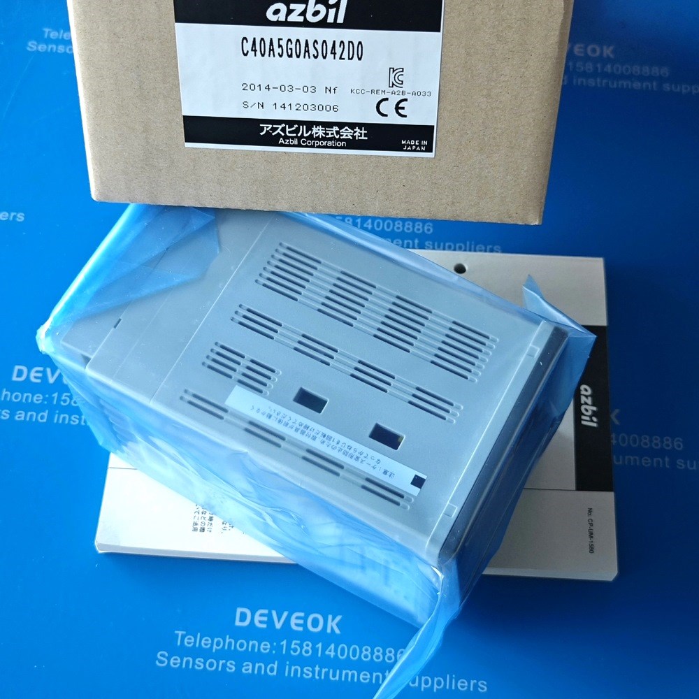 Azbil控制器C40A5G0AS042D0日本 议价