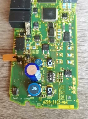 A20B-2102-06409成新可以提供测试视频 顺丰 议价