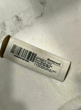 霍尼韦尔S7800A1070吹扫时间卡. 议价