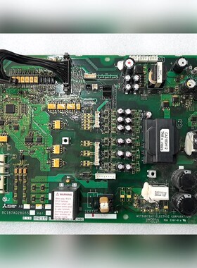 A84MA45E-60三菱A840变频器45KW驱动板包好 议价