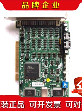 现货 ADLINK 凌华运动控制卡PCI-8134 4轴伺服 议价