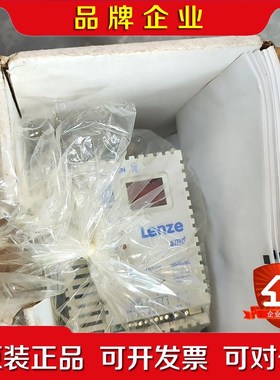 Lenze变频器ESMD152X2SFA实物图片有需 议价