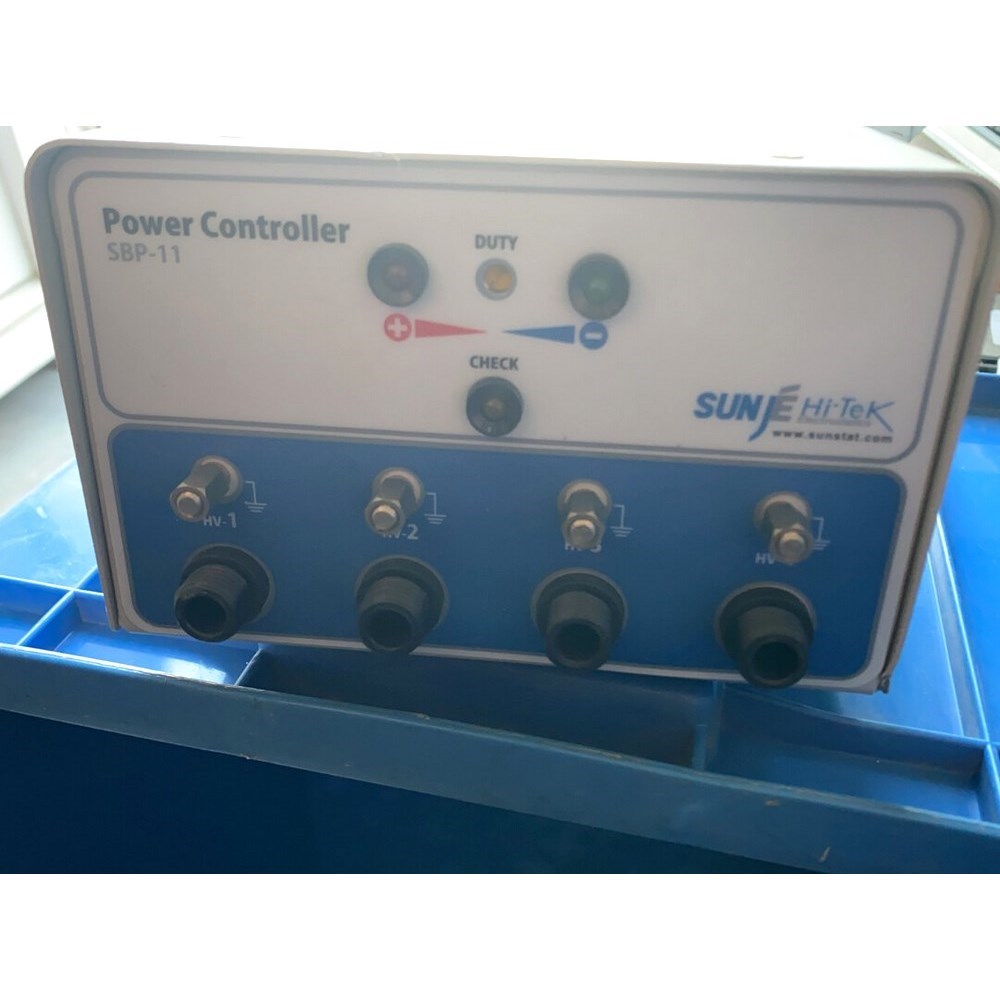 原装 韩国SUNJE禅才静电消除器SBP-11成 议价