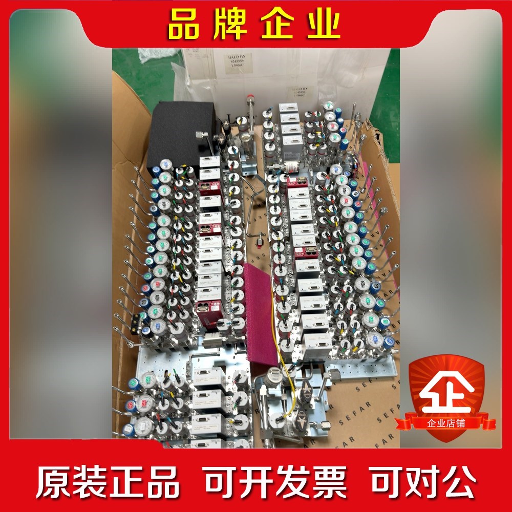 日本FUJIKIN气体流量计控制柜 FC-D985c 实验室 议价