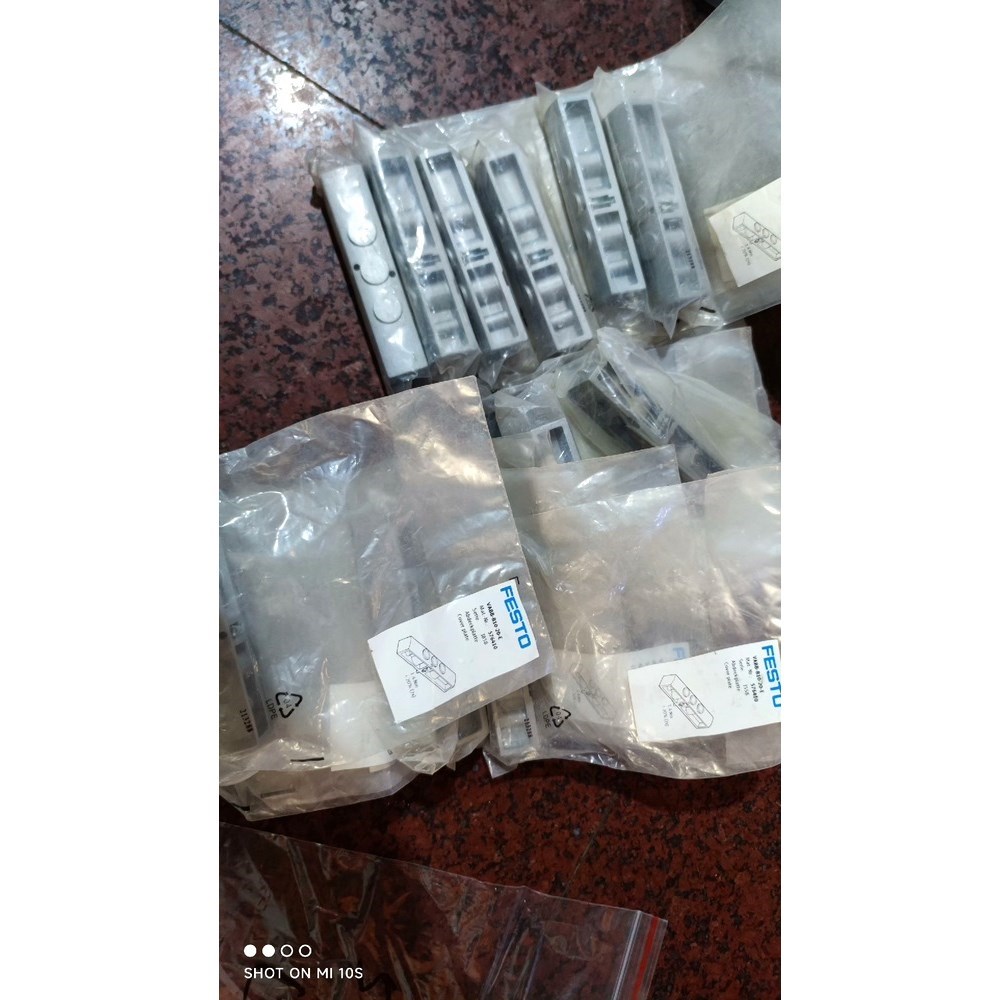 FESTO费斯托 盖板 VABB-B10-20-E 货号57 议价