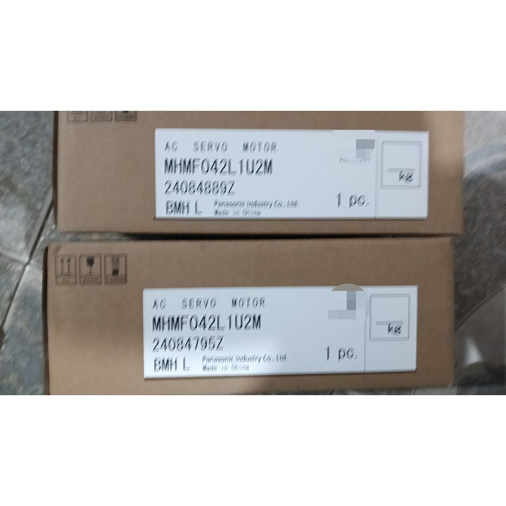 MHMF042L1U2MA6系列高惯量400W全 议价