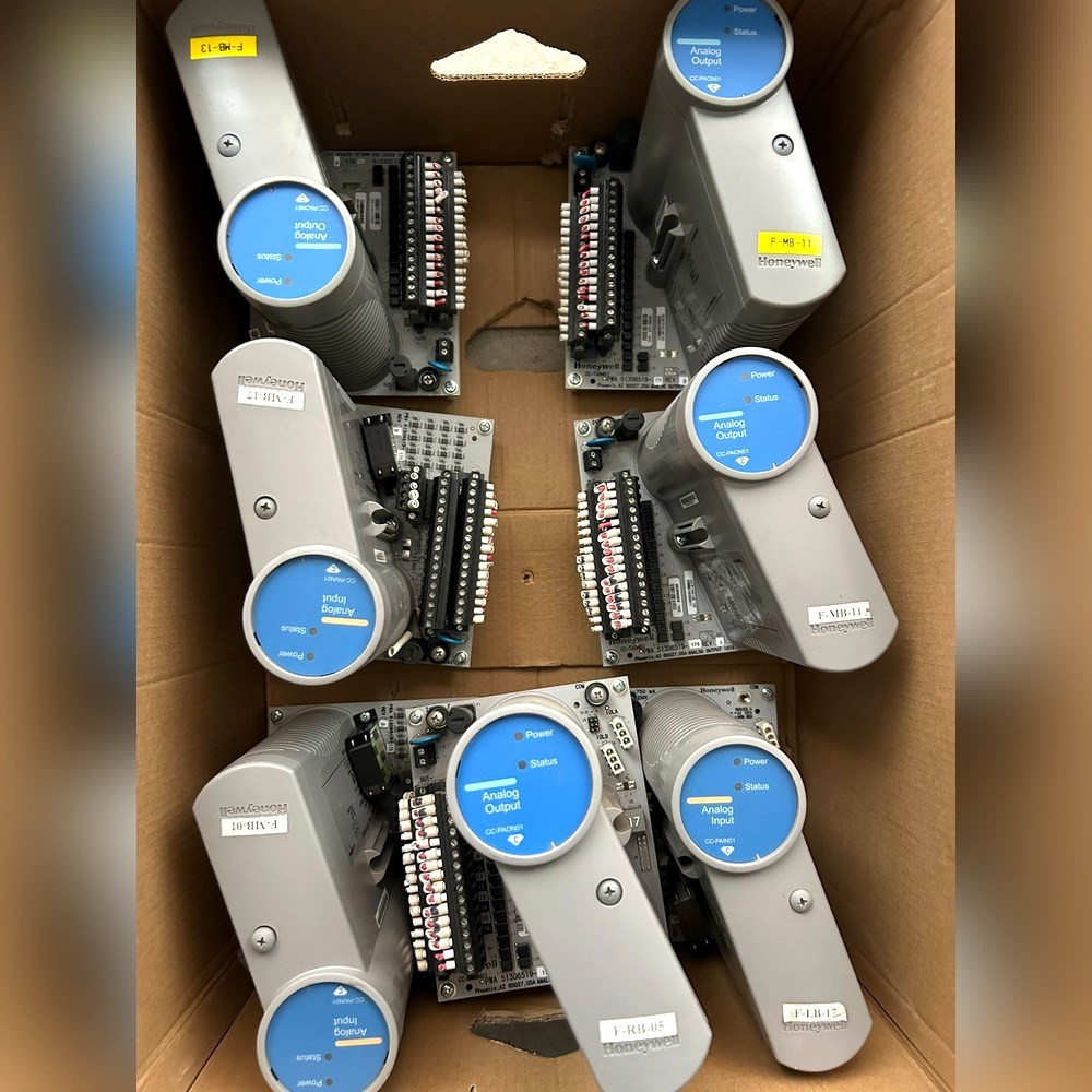 霍尼韦尔DCSC300系列各种CC-PCNT01C 议价