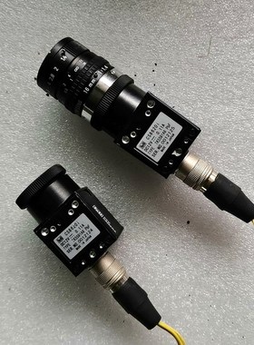泰利工业相机CS8620i原装成色看图功能正常保好现 议价