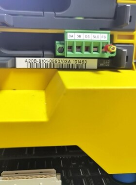 发那科A20B-8101-0550 CCLINK板 议价