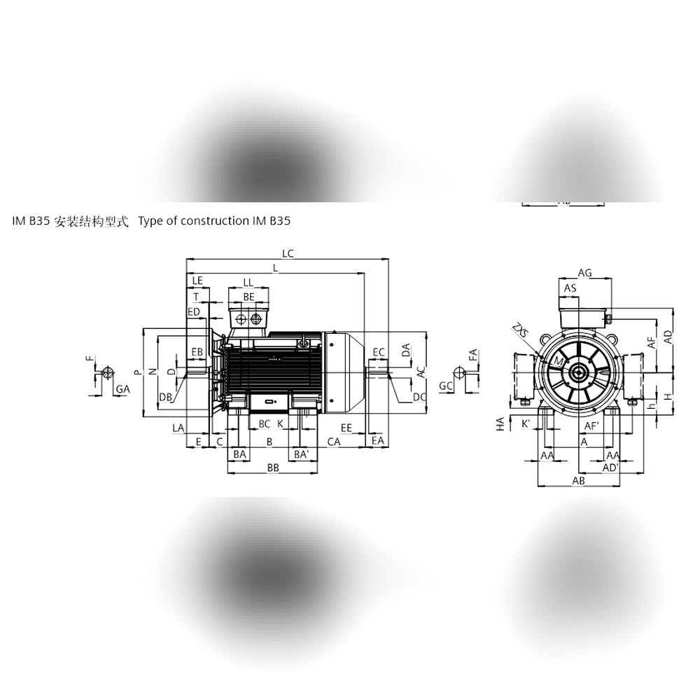 电机.1LE0003-2BBB23-3JA4现 议价