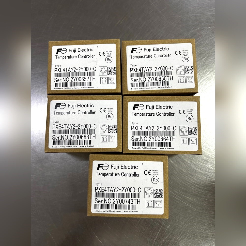 富士温控表PXE4TAY2-2Y000-C 议价