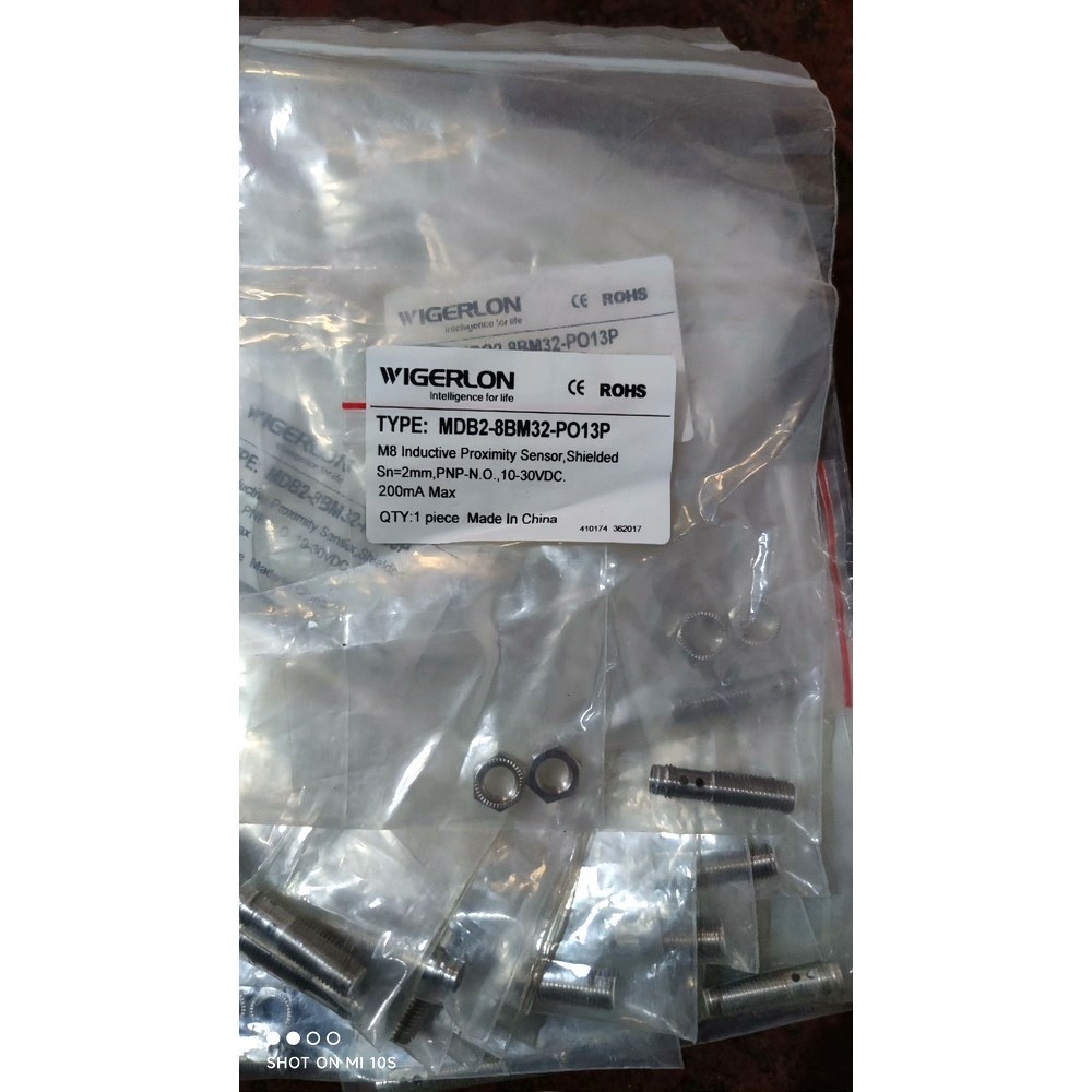 微朗MDB2-8BM32-PO13P现货24个议价出 议价