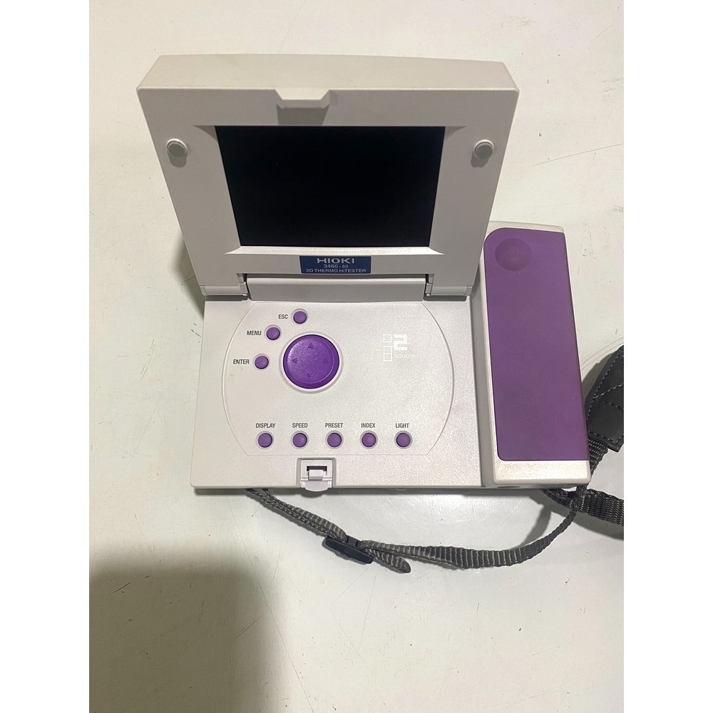 HIOKI 3460热热成像仪 成色如图 议价