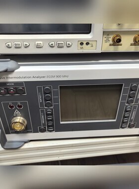 罗森伯格EGSM900MHz无源互调分析仪功能完好成色如 议价