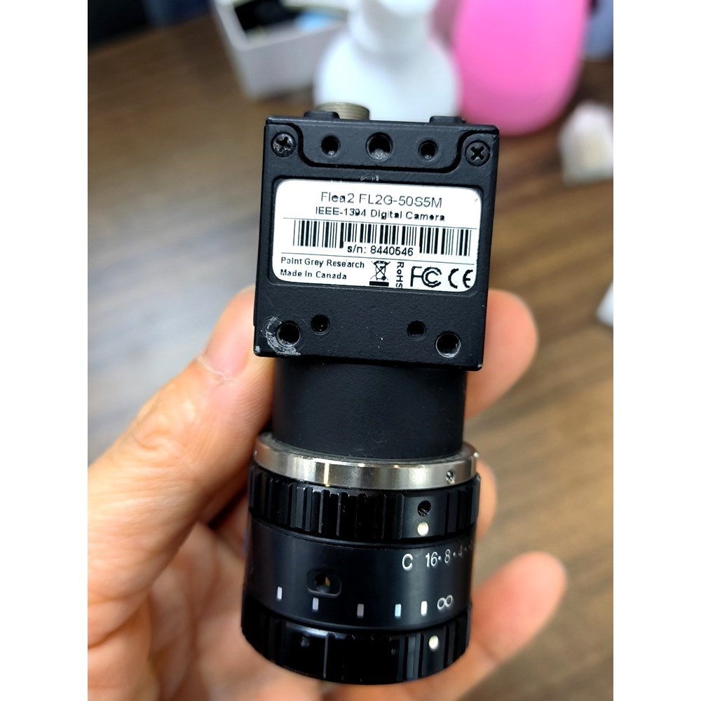Point Grey灰点Flea2 FLQ-50S5M 工业 议价