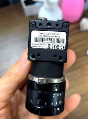 Point Grey灰点Flea2 FLQ-50S5M 工业 议价