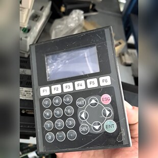 三菱文本F920GOT C原装 议价 BBD5