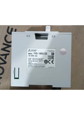 FX5-16EXES 21年产品不是原包装.实物 议价