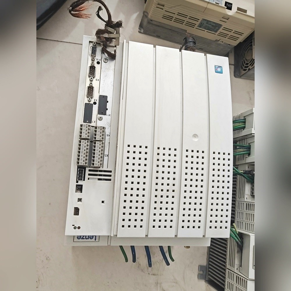 伦茨变频器EVF9329-EV成色好功能包好 议价