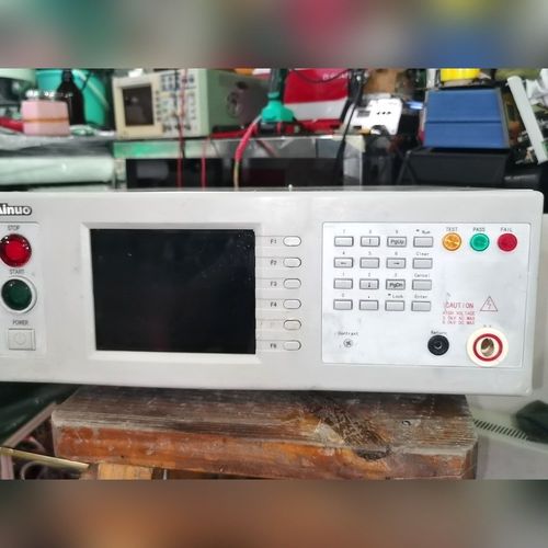 Ainuo艾诺交直流耐压绝缘测试仪AN9635H功能正常 议价