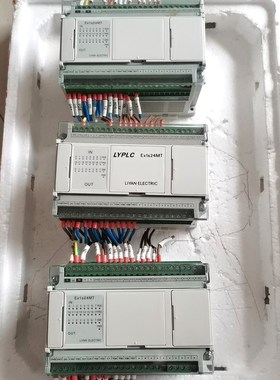 力扬PLC Liyan Ex1S24MT 现货功能 议价