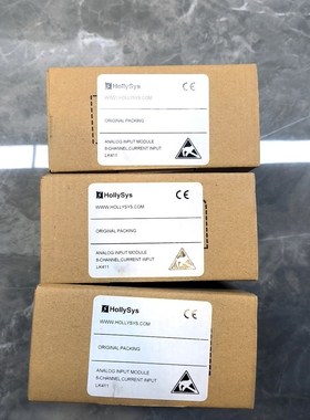 和利时LK411LK系列PLC带包装实物照片有 议价