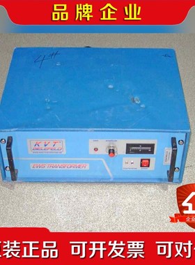 议价KVT BIELEFELD EWS 变压器 转换器不 议价